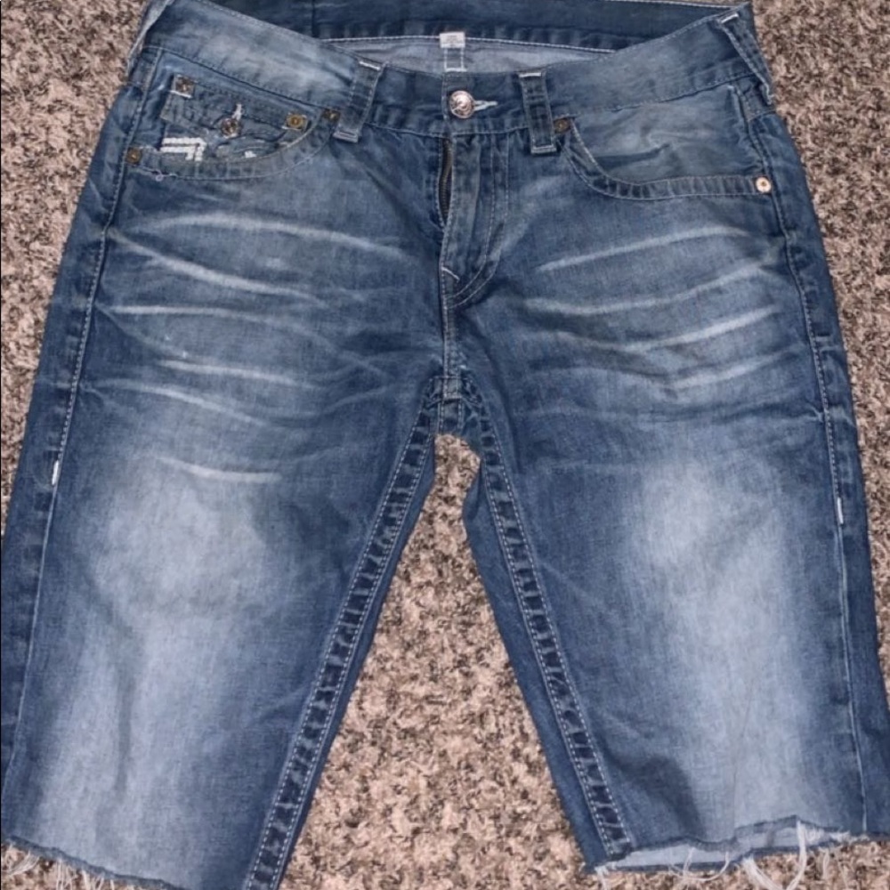 True Religion Shorts